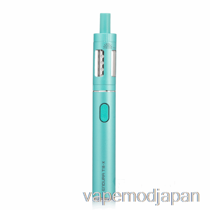 Vape Mod Innokin Endura T18-x スターター キット ティール